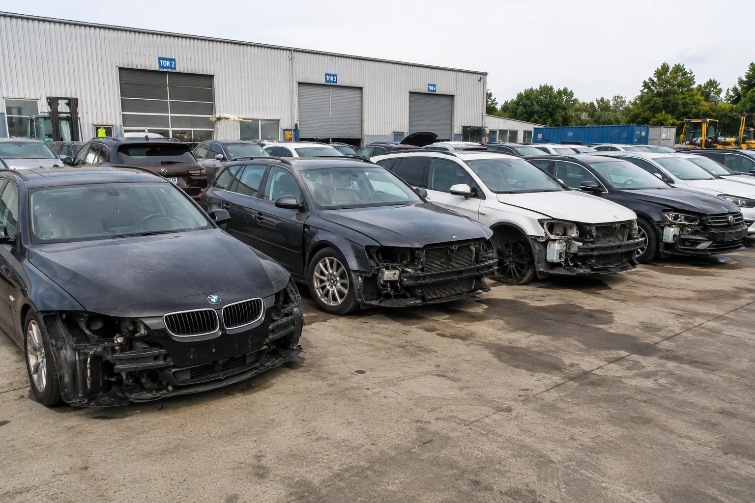 Autoverwertung in Rietberg